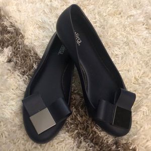 Melissa jelly flat
